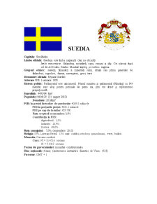 Strategia Turistică a Suediei - Pagina 3