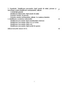 Metodica Cercetării Infracțiunilor de Furt din Locuințe în Practica Organelor Judiciare ale Județului Maramureș - Pagina 3