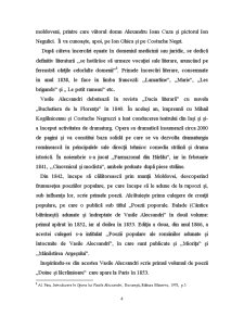 Pastelurile lui Vasile Alecsandri - Apogeul Creației Sale - Pagina 4
