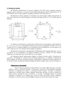 Măsurări de câmp magnetic cu ajutorul gaussmetrului de precizie Lakeshore 455DSP - Pagina 2