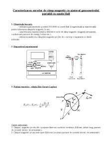 Măsurări de câmp magnetic cu ajutorul gaussmetrului de precizie Lakeshore 455DSP - Pagina 3