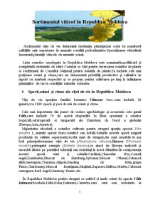 Agrotehnica cultivării soiurilor de struguri de masă Moldova - Pagina 5