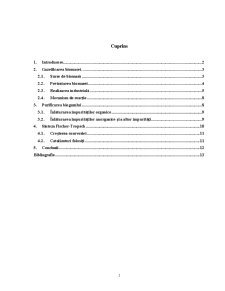 Conversia Biomasei în Hidrocarburi - Pagina 1