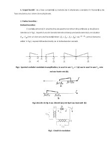Studierea Principiului de Multiplexare a Canalelor de Divizare în Frecvență - Pagina 2