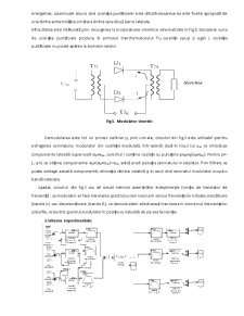 Studierea Principiului de Multiplexare a Canalelor de Divizare în Frecvență - Pagina 4