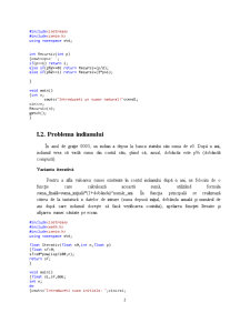 Portofoliu de probleme ingineria programării - Pagina 3