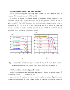 Determinarea Experimentală a Caracteristicilor de Funcționare a Panourilor Fotovoltaice - Pagina 5