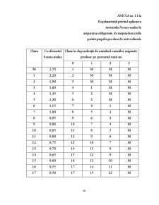 Perfecționarea Sistemului de Asigurări Auto în Republica Moldova - Pagina 3