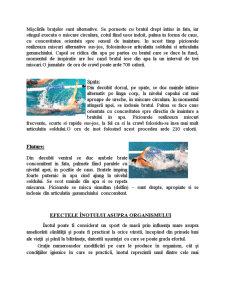 Înotul - Pagina 3