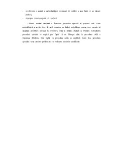 Aspecte Generale Privind Procedura Specială în Procesul Civil - Pagina 4