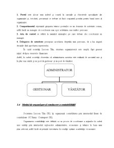Bazele contabilității - monografie contabilă la societatea Luccom Tilia SRL - Pagina 5