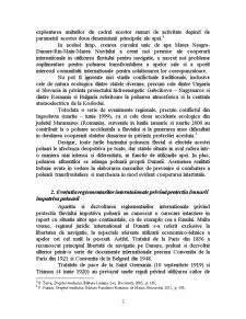 Evoluția reglementărilor juridice privind protecția Dunării împotriva poluării - Pagina 3
