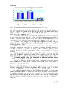 Performanța bugetară în România versus țările din Uniunea Europeană în perioada 2008-2014 - Pagina 4