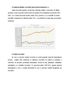 Managementul prețurilor - strategii de preț la Agrigola Internațional - Pagina 4