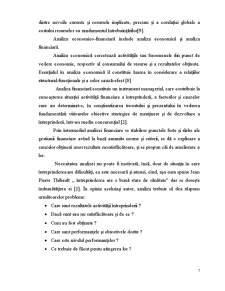 Analiză economico-financiară în Cadrul Societății cu Răspundere Limitată Miturix-Agro - Pagina 4