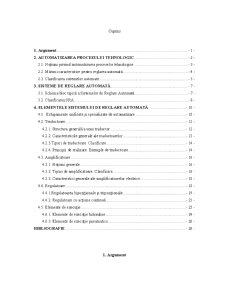 Sistem de Reglare Automată - Pagina 1