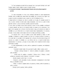 Raport practică Restaurant Da Vinci - Pagina 3