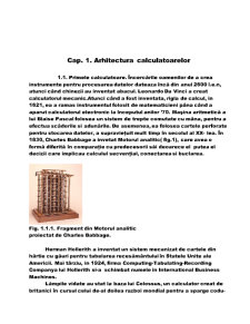 Arhitectura calculatoarelor - microprocesorul - Pagina 3