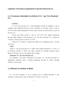 Managementul resurselor umane - SC Apa Nova Bucuresti SA - Pagina 3