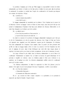La Redaction Administrative - Le Style et le Langage Administratif - Pagina 5