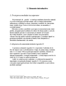 Agenda 21 Dreptul Mediului - Pagina 4