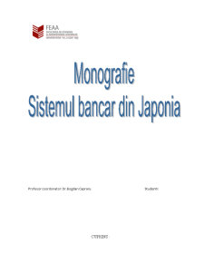 Monografie Japonia - Pagina 1