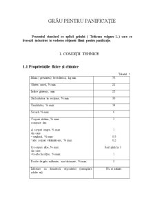 Standardele de stată ale grâului și ale făinii de grâu pentru panificație - Pagina 2