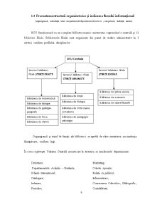 Organizarea și funcționalitatea Bibliotecii Centrale Universitare Iași . premise și factori de impact - Pagina 4