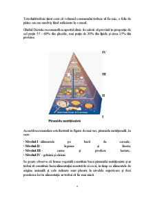 Factori Nutritivi ai Produselor Făinoase - Pagina 4