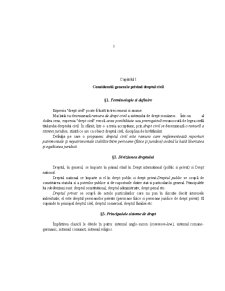 Curs Drept Civil Comentat și Adnotat - Pagina 1