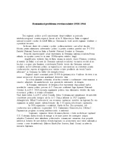 România și problema evreiască între 1938-1944 - Pagina 1