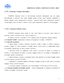 Administrația Română a Serviciilor de Trafic Aerian - Pagina 5