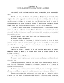 Contabilitatea datoriilor și creanțelor la SC Romeida SRL - Pagina 3