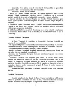 Instituțiile Uniunii Europene și ale României ce se ocupă de problema protecției mediului - Pagina 4