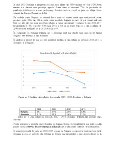 Analiză Comparativă Privind Adoptarea Monedei Unice românia-bulgaria - Pagina 3