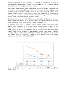 Analiză Comparativă Privind Adoptarea Monedei Unice românia-bulgaria - Pagina 5