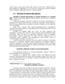 Geopolitică - România și UE - importanța Mării Negre pentru România - Pagina 5