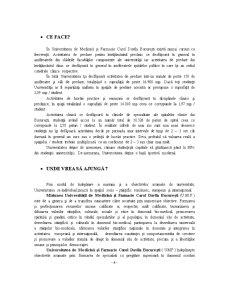 Analiza Imaginii Publice a Universității de Medicină și Farmacie Carol Davila București - Pagina 4