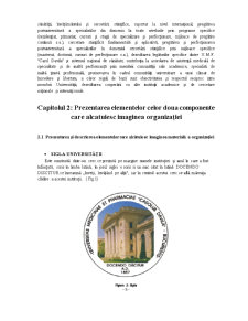Analiza Imaginii Publice a Universității de Medicină și Farmacie Carol Davila București - Pagina 5