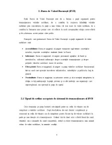 Tipuri de ordine acceptate de către sistemul de tranzacționare al BVB - Pagina 5
