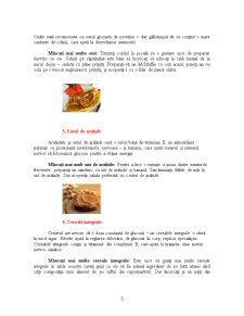 Obiceiuri Alimentare Pentru Copii de 6-10 Ani - Pagina 5
