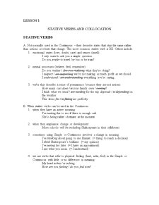 Lesson 1 - curs engleză - Pagina 1