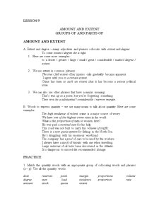 Lesson 9 - curs engleză - Pagina 1
