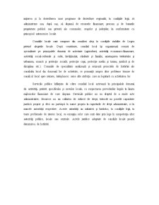 Caiet practică - Primăria Comunei Cristinești - Județul Botoșani - Pagina 3