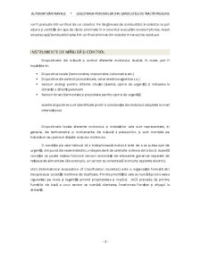 Elemente de Automatizare din Subsistemul de Colectare a Pierderilor din Conductele de Înaltă Presiune - Pagina 3