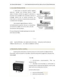 Elemente de Automatizare din Subsistemul de Colectare a Pierderilor din Conductele de Înaltă Presiune - Pagina 5