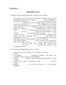 Lesson 21 - curs engleză - Pagina 1