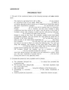 Lesson 22 - curs engleză - Pagina 1