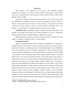 Receptarea Dreptului Roman în Evul Mediu - Pagina 3