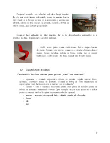 Design - Scaunul - Pagina 2